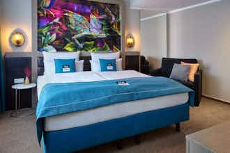 Hotel Holiday Inn The Niu, Fusion Hamburg St. Georg photo 2
