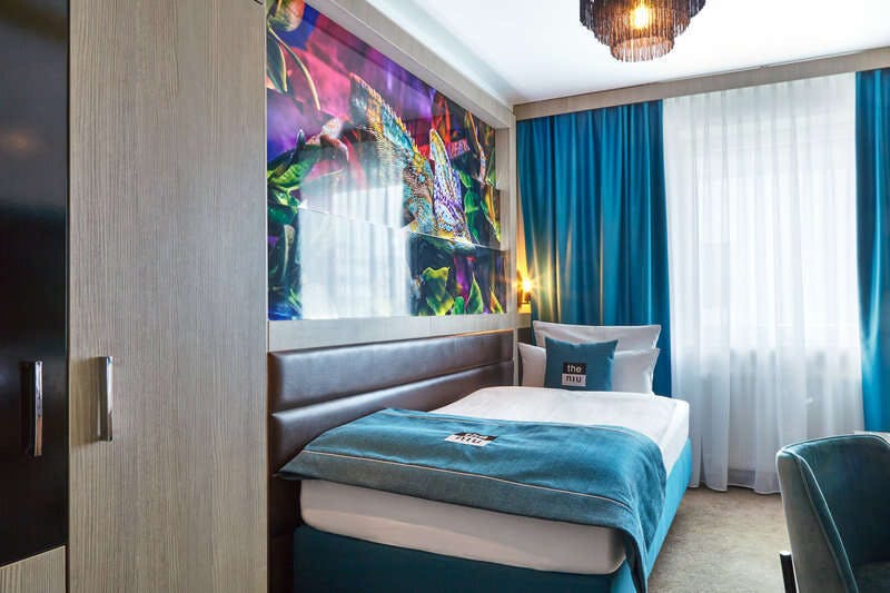 Hotel Holiday Inn The Niu, Fusion Hamburg St. Georg photo 3