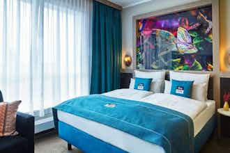 Hotel Holiday Inn The Niu, Fusion Hamburg St. Georg photo 4