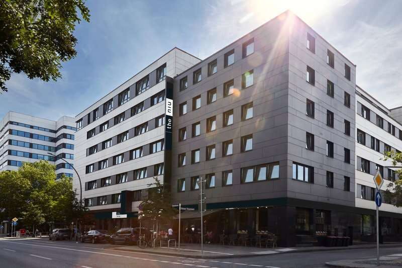 Holiday Inn The Niu, Fusion Hamburg St. Georg