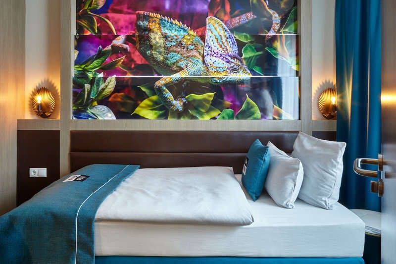 Hotel Holiday Inn The Niu, Fusion Hamburg St. Georg photo 5