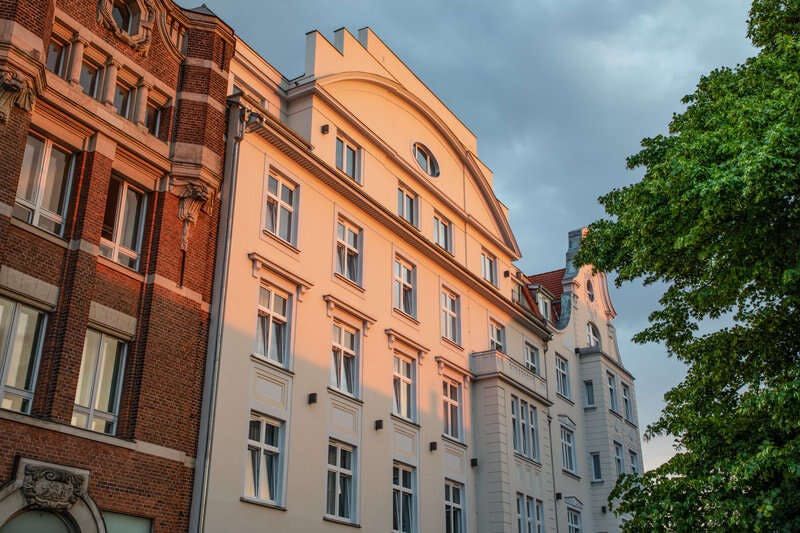 Holiday Inn The Niu, Rig Lübeck