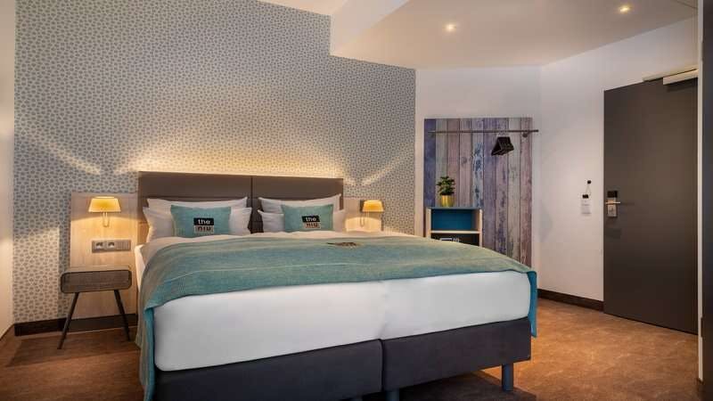 Hotel Holiday Inn The Niu, Rig Lübeck photo 3