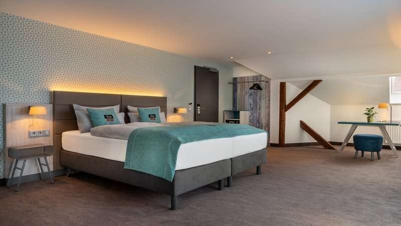 Hotel Holiday Inn The Niu, Rig Lübeck photo 1