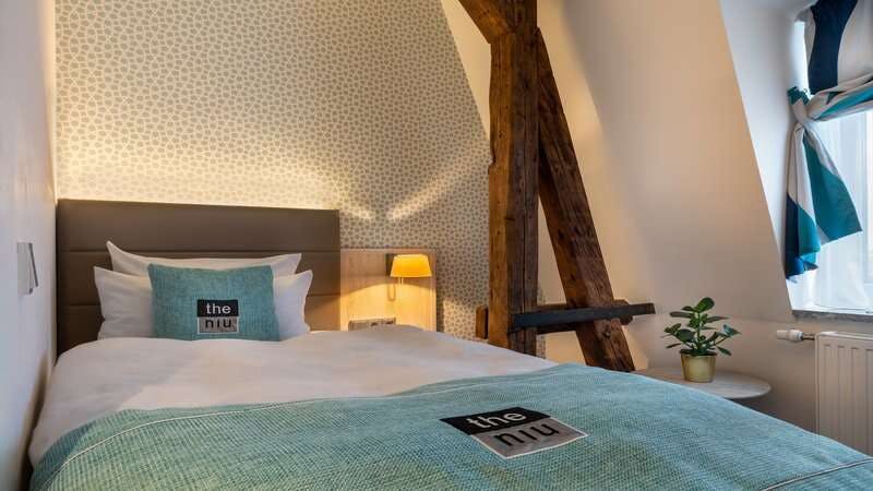 Hotel Holiday Inn The Niu, Rig Lübeck photo 5