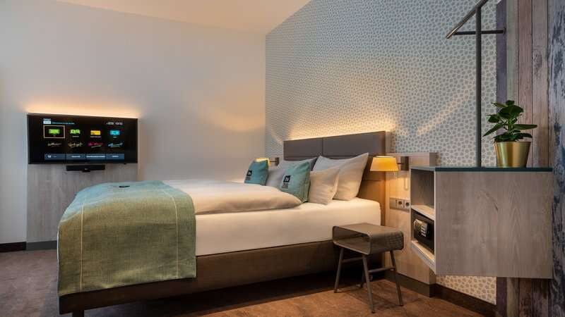 Hotel Holiday Inn The Niu, Rig Lübeck photo 4