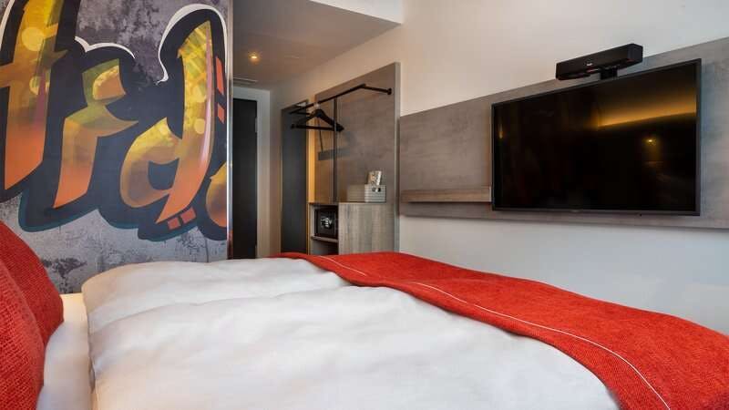 Hotel Holiday Inn The Niu, Hide Berlin Friedrichshain photo 4