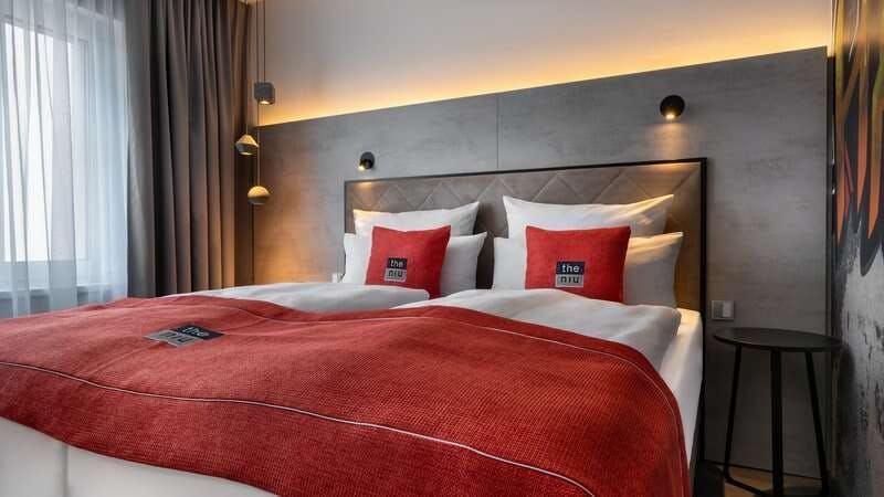 Hotel Holiday Inn The Niu, Hide Berlin Friedrichshain photo 2