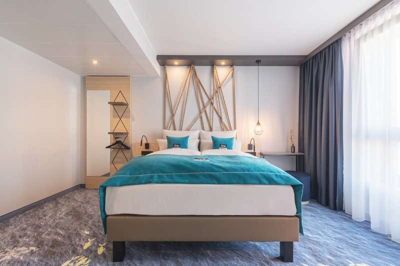 Hotel Holiday Inn The Niu, Yen Hamburg City photo 3