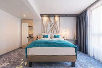 Hotel Holiday Inn The Niu, Yen Hamburg City photo 3