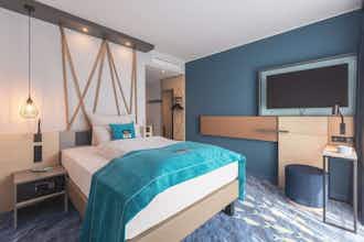 Hotel Holiday Inn The Niu, Yen Hamburg City photo 4