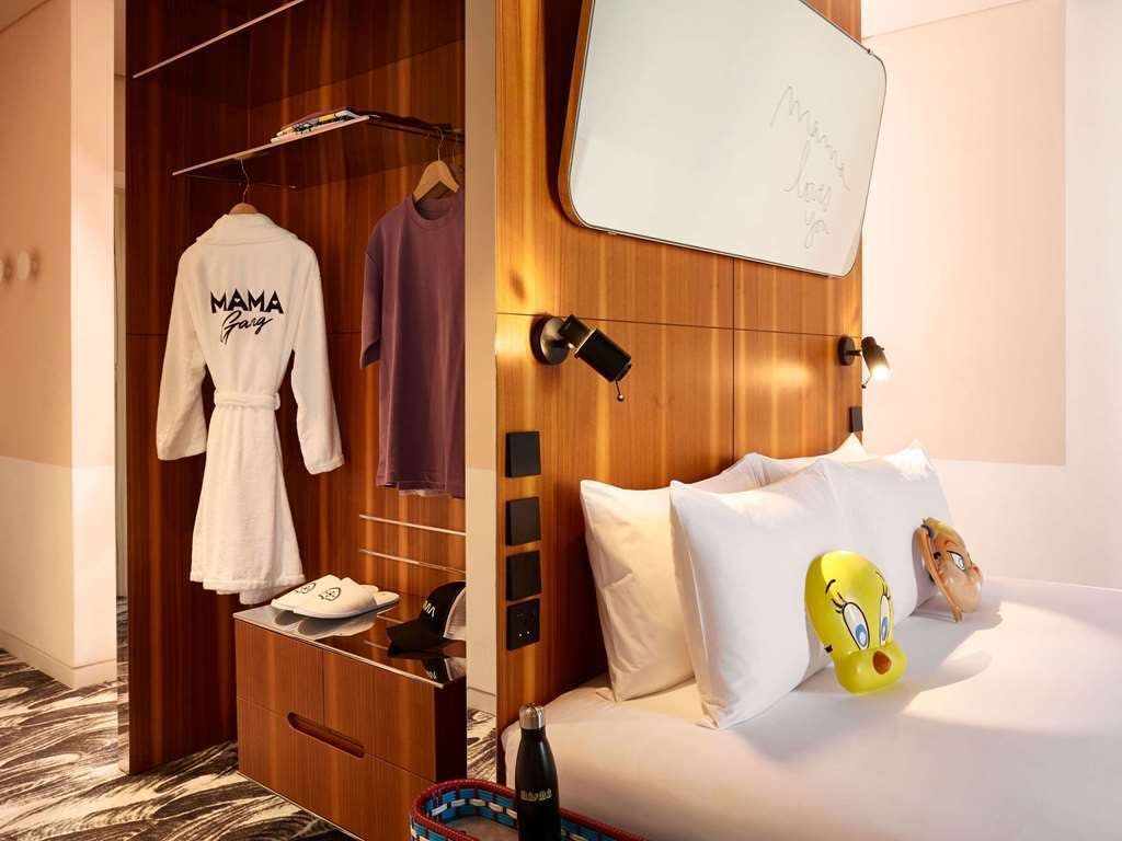 Hotel Mama Shelter Dubai photo 4