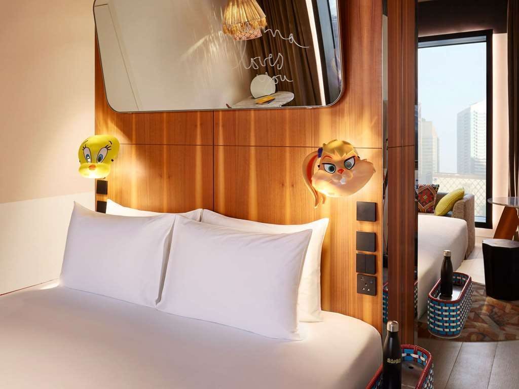 Hotel Mama Shelter Dubai photo 1