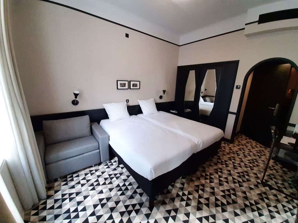 Hotel Hotel Des Colonies Brussels By Mercure photo 1