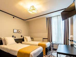 Hotel Hotel Des Colonies Brussels By Mercure photo 3