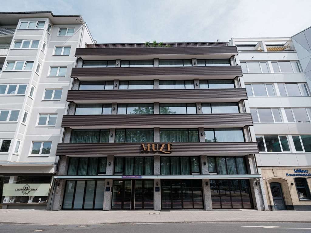 Muze Hotel Düsseldorf