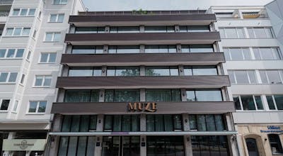 Muze Hotel Düsseldorf