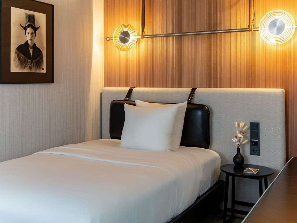 Hotel Muze Hotel Düsseldorf photo 1