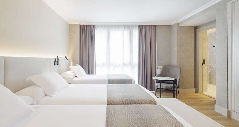 Hotel Hotel ILUNION San Sebastian photo 2