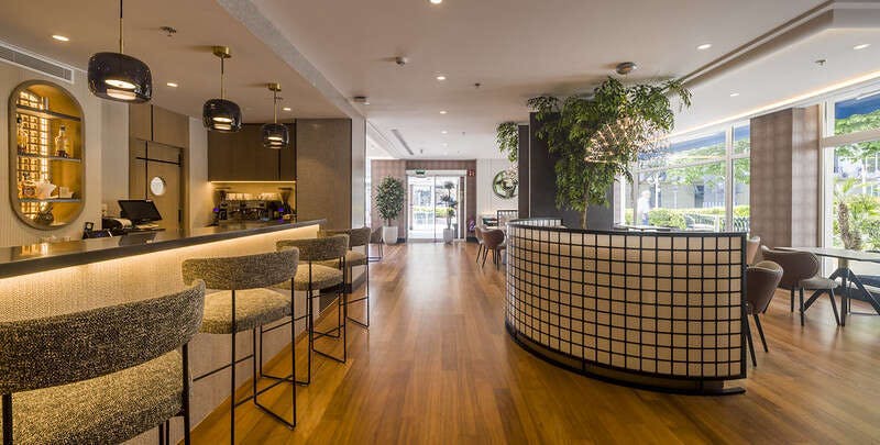 Hotel Hotel ILUNION San Sebastian photo 5