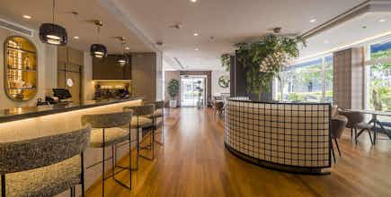 Hotel Hotel ILUNION San Sebastian photo 5