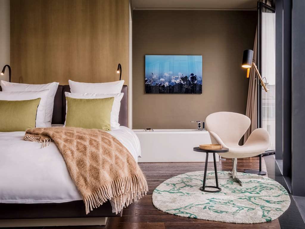 Hotel So/ Berlin Das Stue photo 4