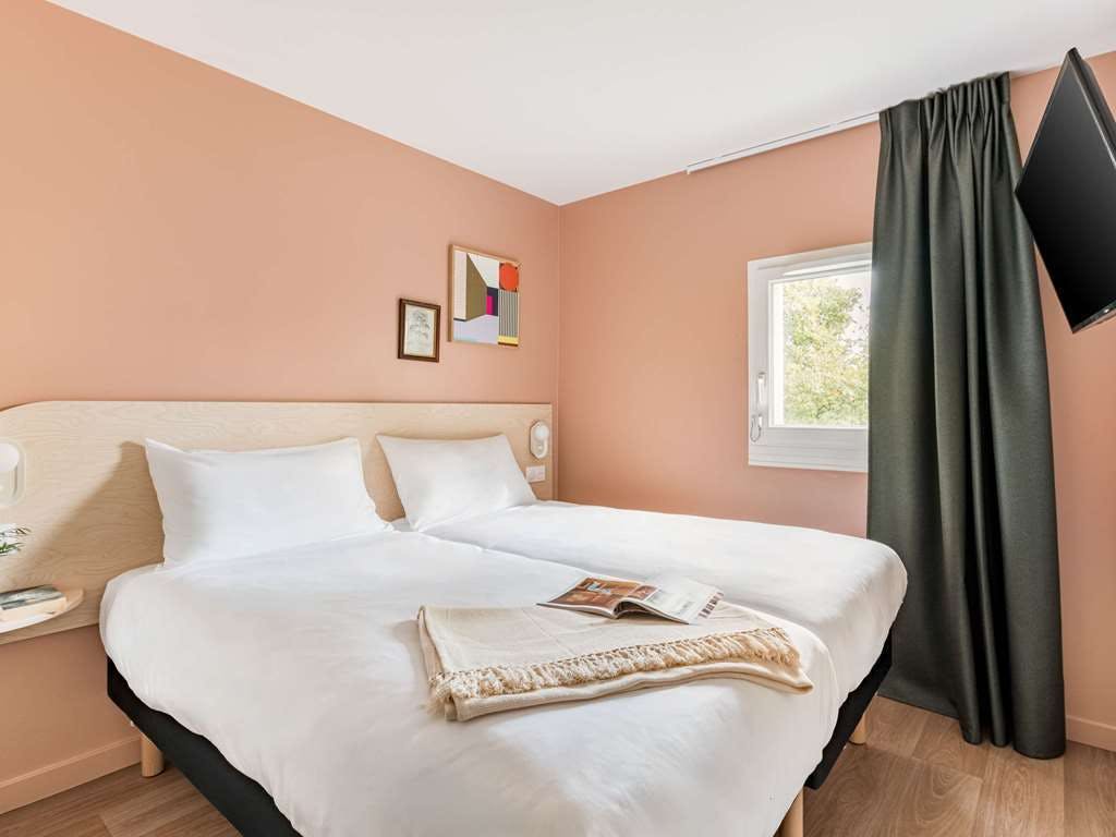 Hotel Greet Hôtel Prévessin Genève Aéroport photo 2