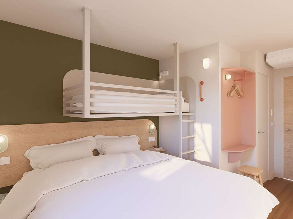 Hotel Greet Hôtel Prévessin Genève Aéroport photo 4