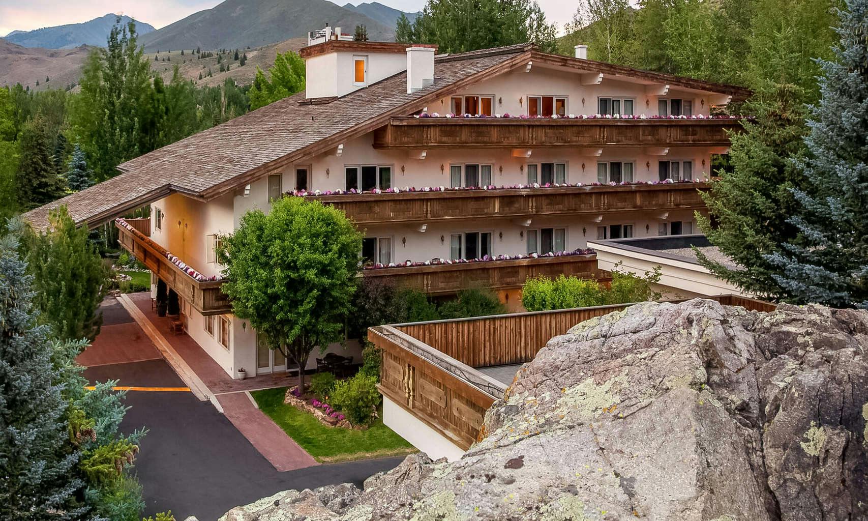 Knob Hill Inn, Ketchum HotelTonight