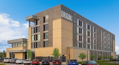 Origin Kansas City Riverfront, a Wyndham Hotel