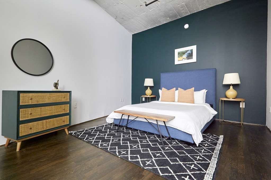 Hotel Reside Houston Dwntwn Wyndham photo 5