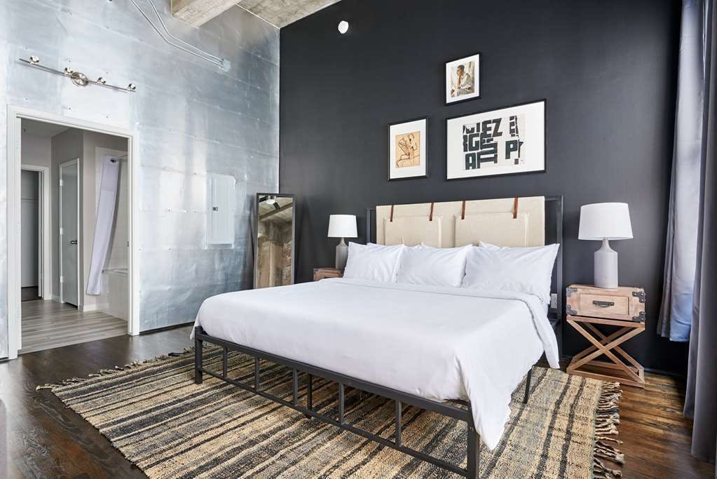 Hotel Reside Houston Dwntwn Wyndham photo 4