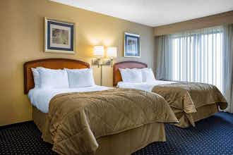 Hotel Howard Johnson Merrillville photo 2