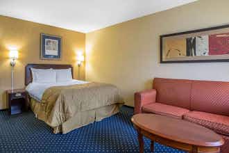 Hotel Howard Johnson Merrillville photo 1