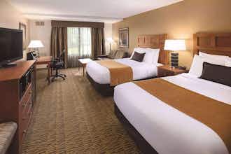 Hotel Wyndham Bloomington Mall Amrca photo 2