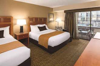 Hotel Wyndham Bloomington Mall Amrca photo 1