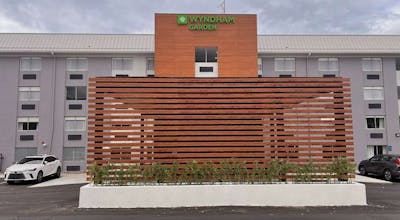 Wyndham Garden Louisville KY
