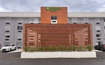 Wyndham Garden Louisville KY