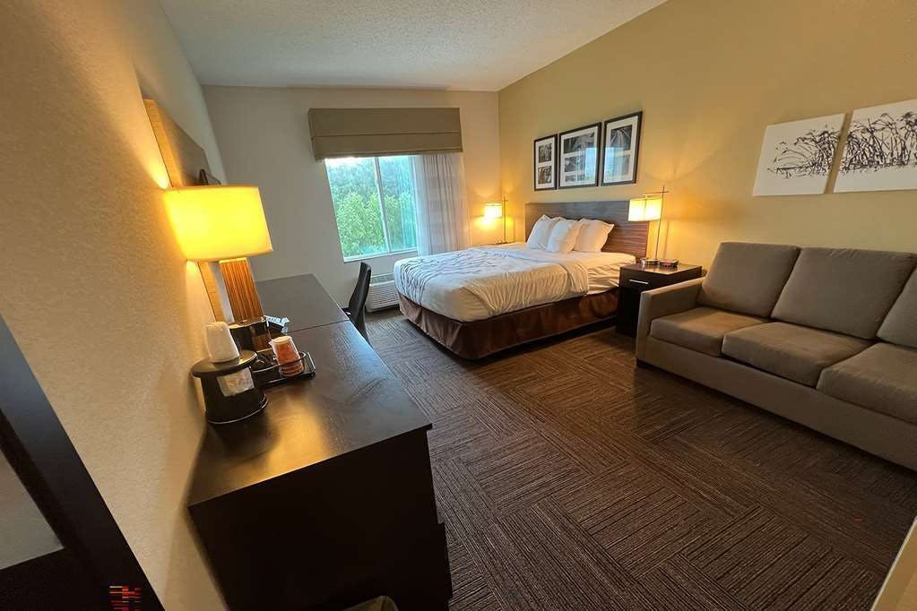 Hotel Wingate by Wyndham Jonesboro/Hodge photo 1