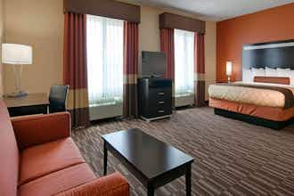 Hotel Wyndham Garden Lancaster CA photo 5