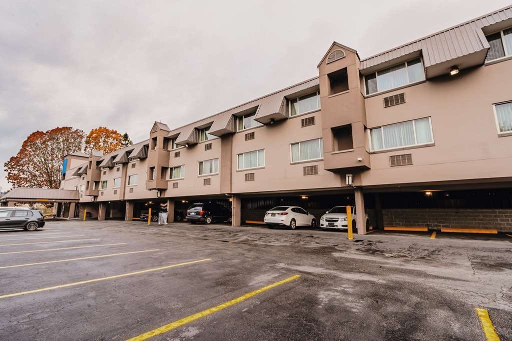 Sure Stay Plus By Best Western Coquitlam