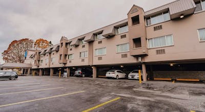 Sure Stay Plus By Best Western Coquitlam
