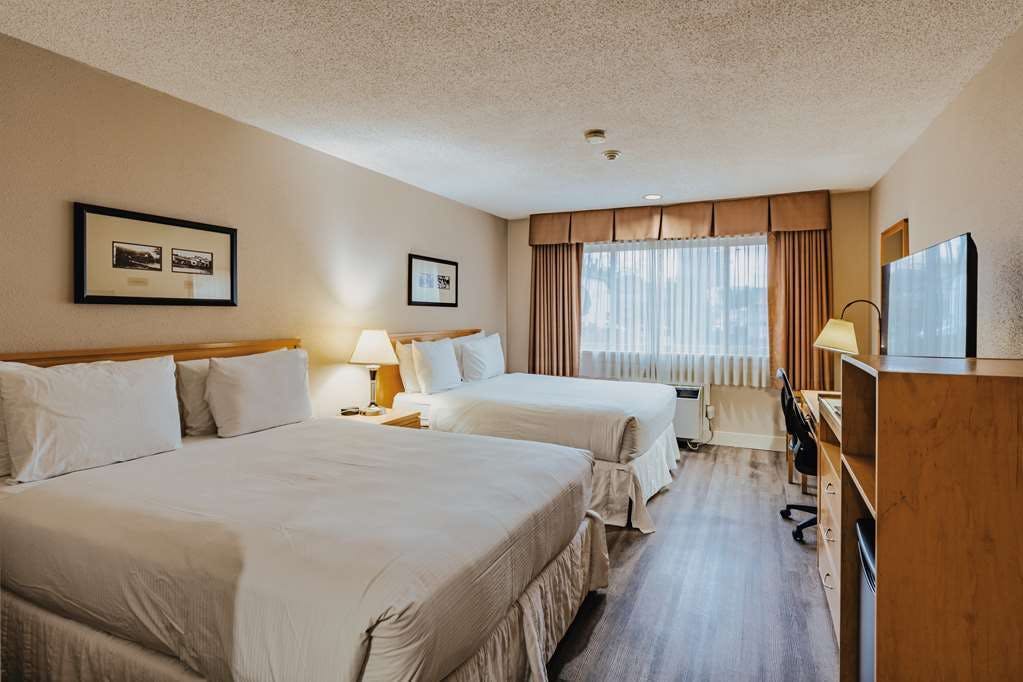 Hotel Sure Stay Plus By Best Western Coquitlam photo 5