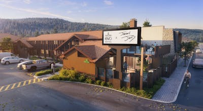evo Hotel Tahoe City