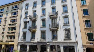 EastWest Hotel by Malone