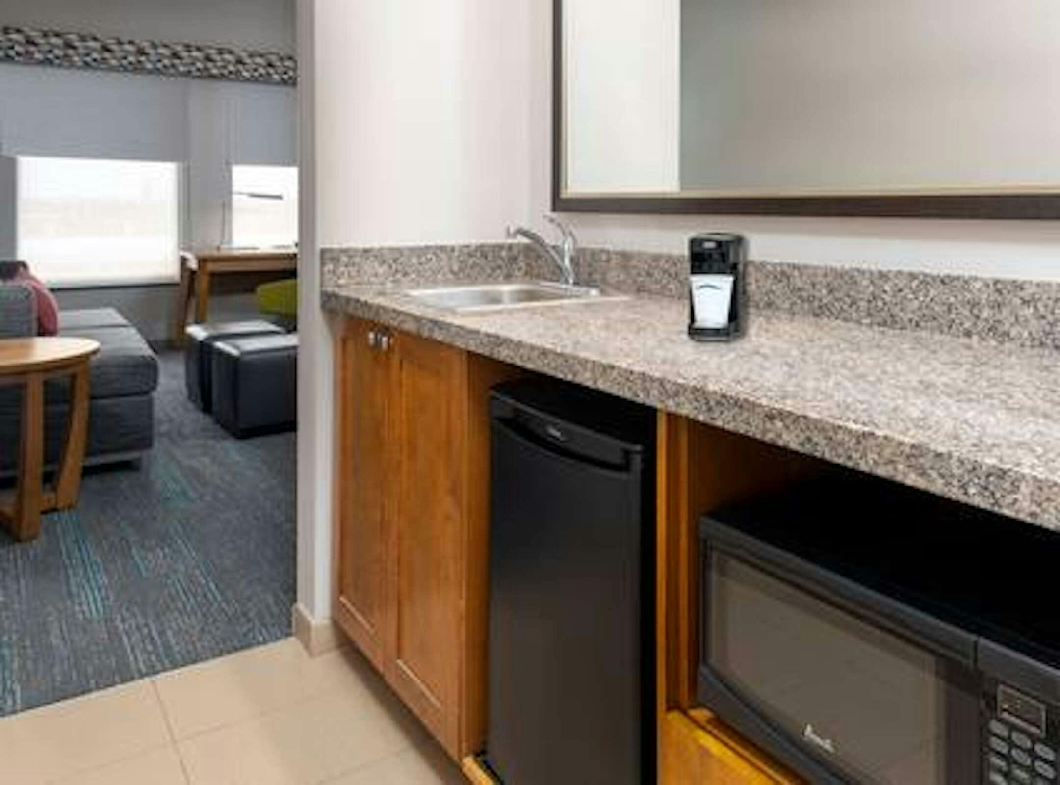 Hotel Hampton Inn & Suites Clayton/St. Louis-Galleria Area photo 4