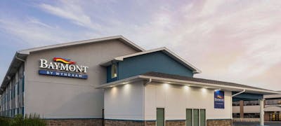 Baymont Liberty MO
