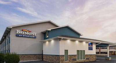 Baymont by Wyndham Liberty MO