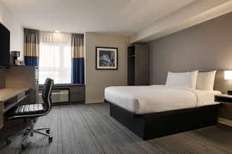 Hotel Microtel Boisbriand photo 3