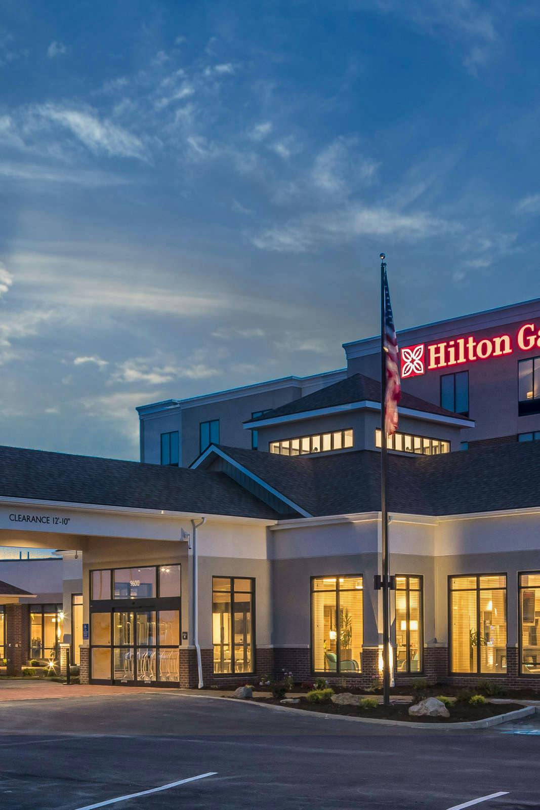 Hilton Garden Inn Pittsburgh Airport Pittsburgh Pit Hoteltonight